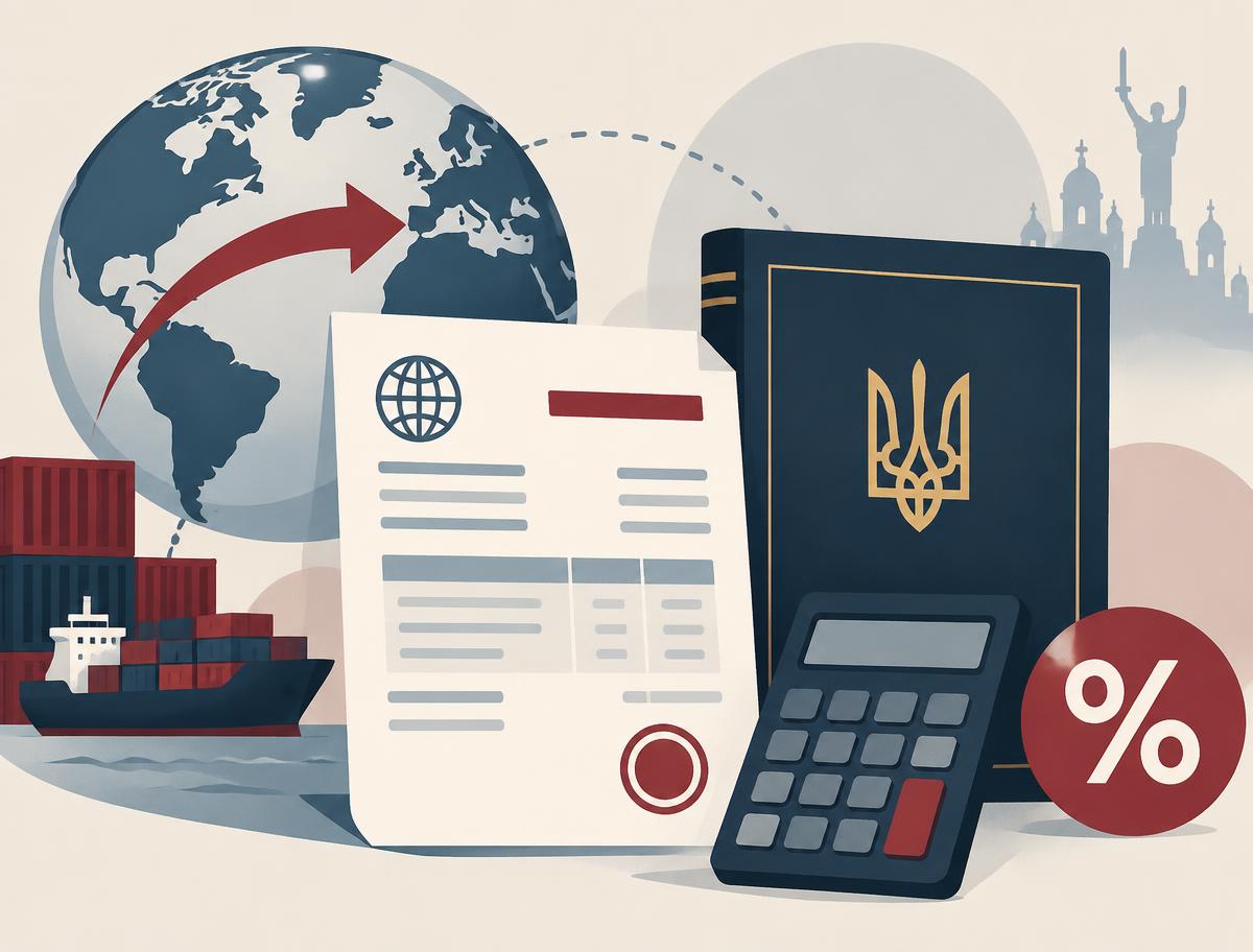 Придбання послуг у нерезидента: коли неплатник ПДВ зобов'язаний нарахувати податок, а коли ні